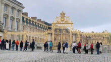 画像をギャラリービューアに読み込む, ヴェルサイユ宮殿半日ツアー(4時間)