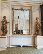 画像をギャラリービューアに読み込む, イブ・サンローラン美術館ツアー