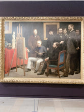 画像をギャラリービューアに読み込む, わたしだけの【オルセー美術館観光】