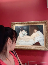 画像をギャラリービューアに読み込む, わたしだけの【オルセー美術館観光】