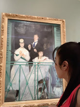 画像をギャラリービューアに読み込む, わたしだけの【オルセー美術館観光】