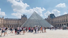 画像をギャラリービューアに読み込む, わたしだけの【ルーブル美術館観光】