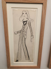 画像をギャラリービューアに読み込む, イブ・サンローラン美術館ツアー