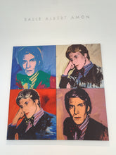 画像をギャラリービューアに読み込む, イブ・サンローラン美術館ツアー