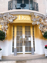 画像をギャラリービューアに読み込む, パリショッピング、アテンド