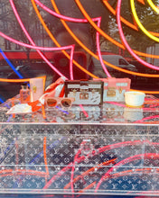 画像をギャラリービューアに読み込む, パリショッピング、アテンド