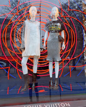 画像をギャラリービューアに読み込む, パリショッピング、アテンド