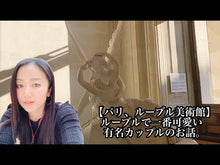 ギャラリービューアわたしだけの【ルーブル美術館観光】に読み込んでビデオを見る