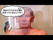 ギャラリービューアわたしだけの【ルーブル美術館観光】に読み込んでビデオを見る